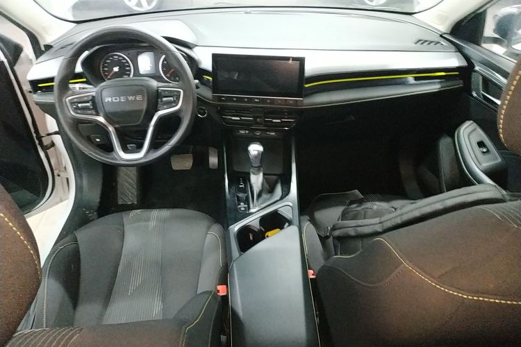 荣威i5 2021款 1.5L CVT铂金版中控内饰7002