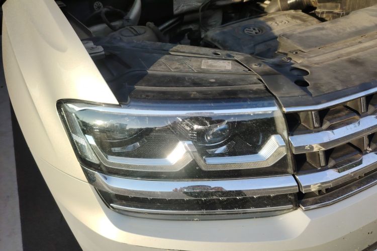 大众 途昂 2017款 380TSI 四驱旗舰版车身外观6006