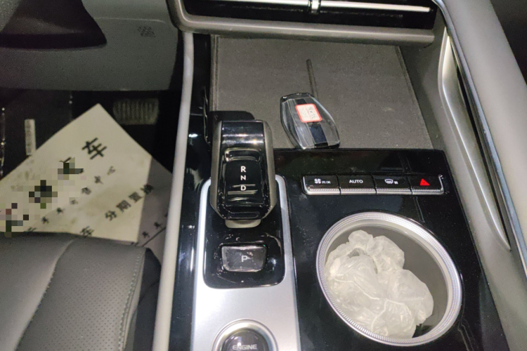 吉利汽车 博越 2026款 1.5TD 向往局部细节18