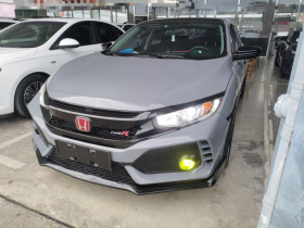 本田 思域 2016款 220TURBO CVT豪华版