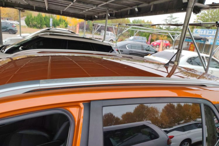 宝骏510 2017款 1.5L 自动时尚型局部细节57