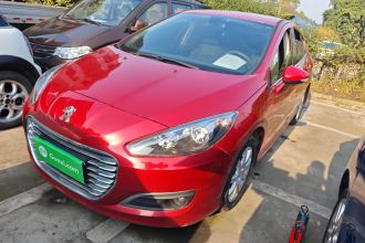 标致308 2014款 乐享版 经典 1.6L 手动优尚型