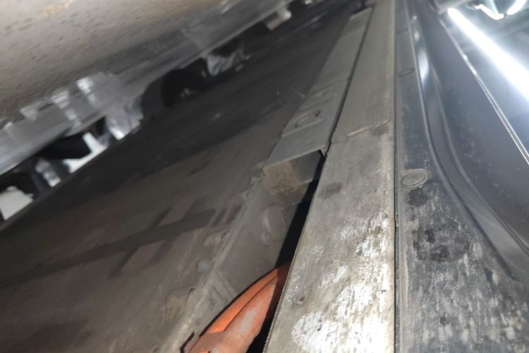 蔚来ES6 2024款 75kWh局部细节9001