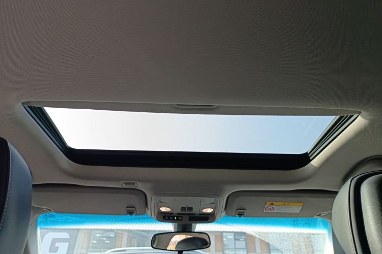 凯迪拉克ATS-L 2017款 28T 技术型中控内饰22