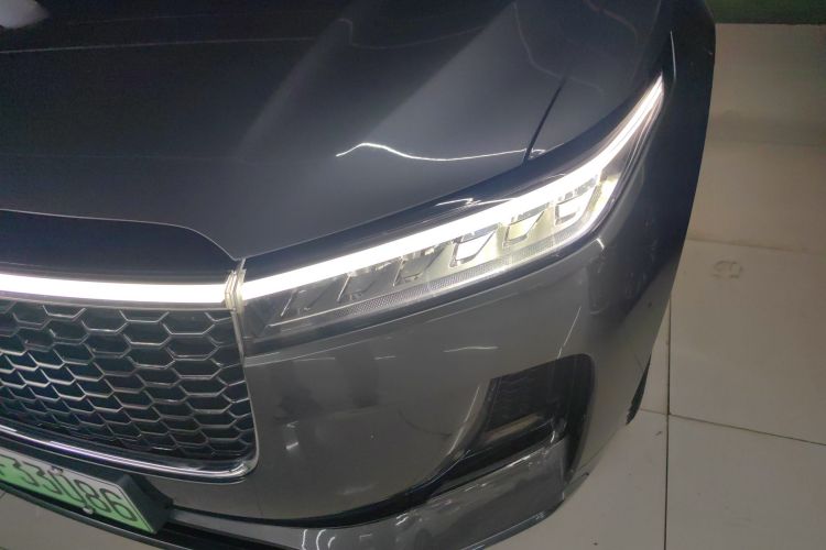 理想汽车 理想ONE 2021款 增程6座版局部细节36