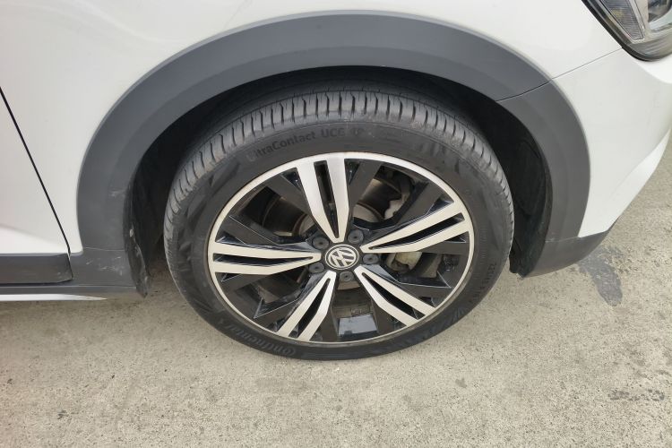 大众 2021款 途安L 280TSI DSG拓界版 7座车身外观6007