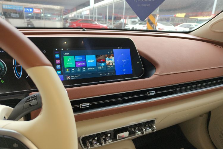 欧拉好猫 2023款 401km标准续航 豪华型 磷酸铁锂局部细节16