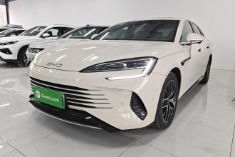 比亚迪 海豹07 DM-i 2025款 智驾版 DM-i 1.5L 125km 尊贵型