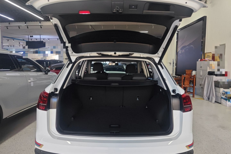 大众 探岳 2021款 330TSI 两驱3周年限量版局部细节23