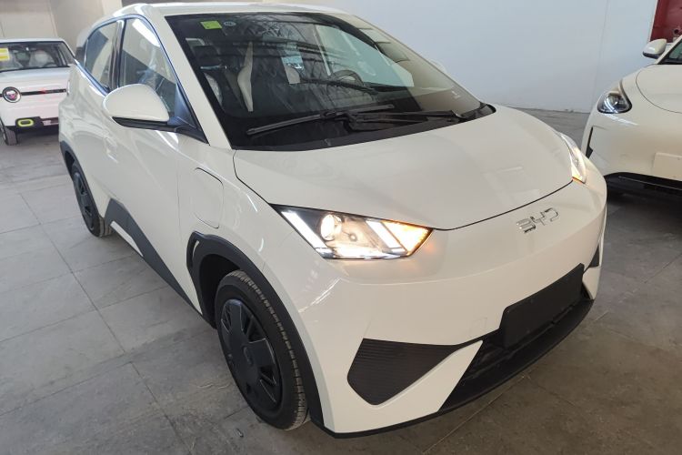 比亚迪 海鸥 2025款 305km 活力版车身外观3