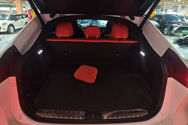 蔚来EC7 2024款 75kWh局部细节23