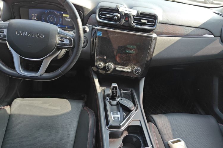 领克02 2018款 1.5T DCT两驱劲Pro版 国V局部细节16