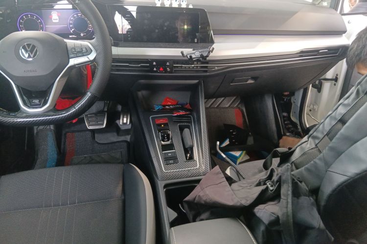 大众 高尔夫 2021款 280TSI DSG Pro局部细节16