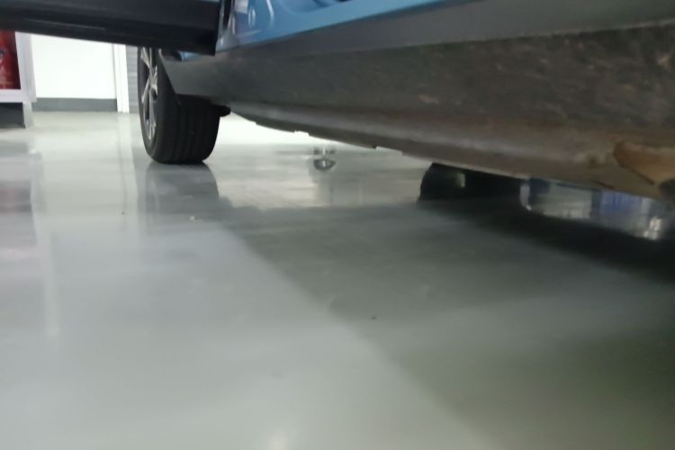 小鹏G3 2020款 520i 智享版局部细节9001