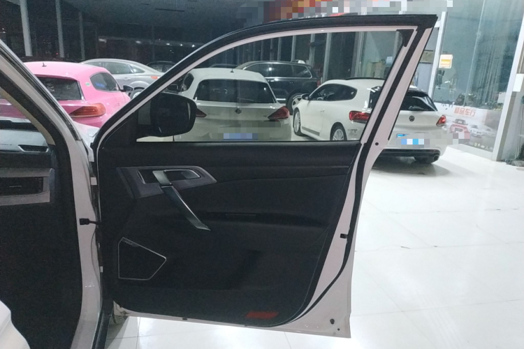 吉利汽车 博越 2021款 1.8TD DCT两驱亚运舒适版中控内饰42