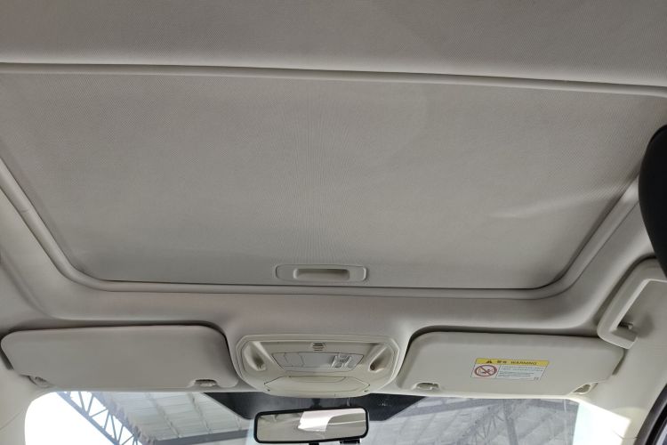 福特 福克斯 2015款 三厢 EcoBoost 180 自动精英型中控内饰22