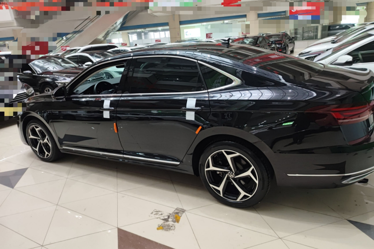 大众 帕萨特 2024款 380TSI 星空精英版车身外观6003