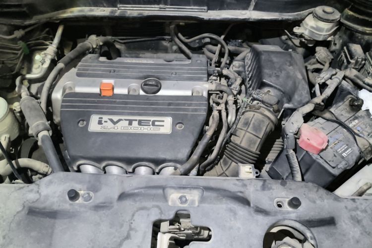 本田CR-V 2010款 2.4L 自动四驱豪华版局部细节24