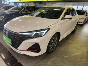 长安 逸动 2022款 PLUS 蓝鲸NE 1.4T GDI DCT尊贵版