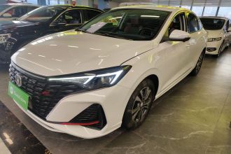 长安 逸动 2022款 PLUS 蓝鲸NE 1.4T GDI DCT尊贵版