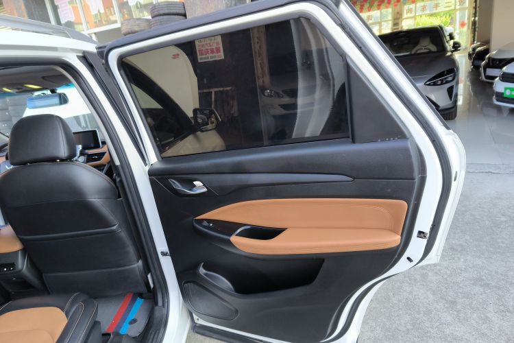 五菱汽车 五菱宏光S3 2018款 1.5L 手动豪华型 国V中控内饰7006