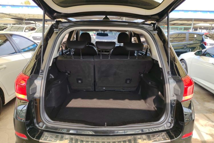 哈弗H6 2018款 蓝标 运动版 1.5T 手动两驱精英型局部细节23