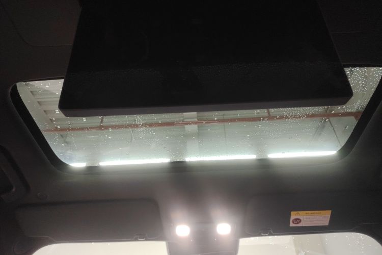 理想汽车 理想L8 2023款 Max局部细节22