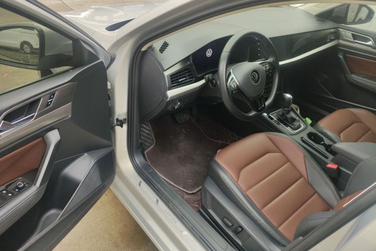 大众 朗逸 2022款 280TSI DSG豪华版中控内饰20