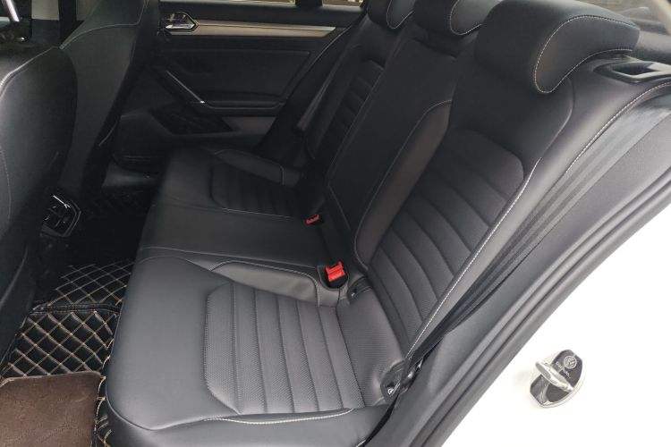 大众 凌渡 2019款 280TSI DSG舒适版 国VI中控内饰21