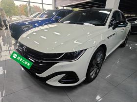 一汽-大众CC 2021款 380TSI 夺目版