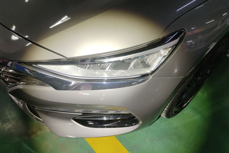 现代 菲斯塔 2021款 280TGDi DLX豪华版局部细节36