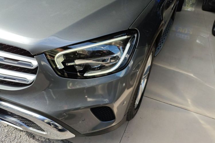 奔驰GLC 2020款 改款 GLC 260 L 4MATIC 动感型局部细节36