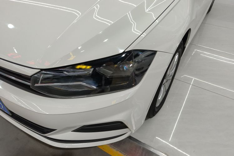 大众 Polo 2019款 Plus 1.5L 自动炫彩科技版局部细节36