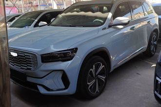 吉利汽车 星越L 2022款 1.5T 雷神Hi·F油电混动版 Super迅