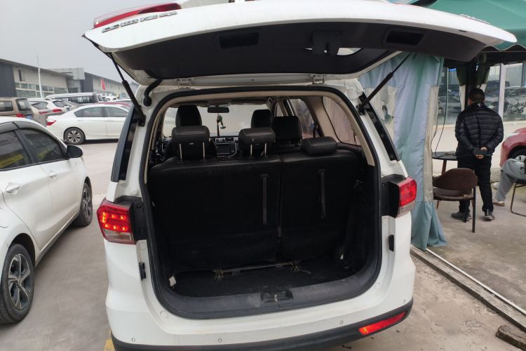 比速汽车 比速M3 2017款 1.5L 豪华型局部细节23