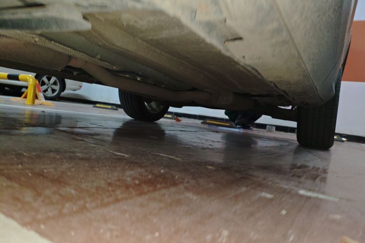 福特 翼虎 2013款 1.6L GTDi 四驱精英型局部细节9004