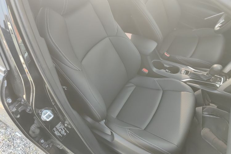 丰田 锋兰达 2023款 2.0L CVT精英版局部细节41