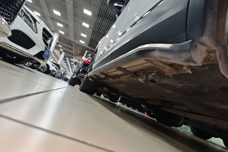 大众 探岳 2020款 330TSI 两驱豪华智联版局部细节9002