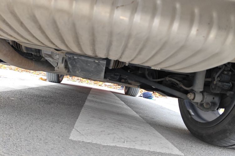 宝马X1 2022款 xDrive25Li 尊享型局部细节9009