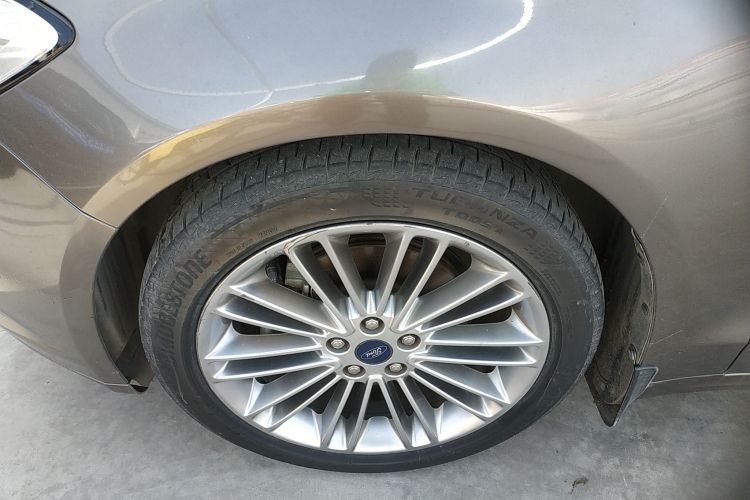 福特 蒙迪欧 2013款 2.0L GTDi240旗舰型车身外观6007