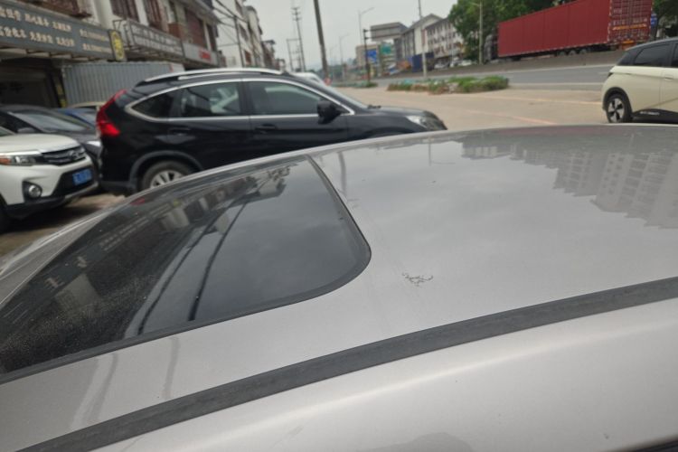 吉利汽车 帝豪 2021款 UP 1.5L CVT豪华型车身外观57