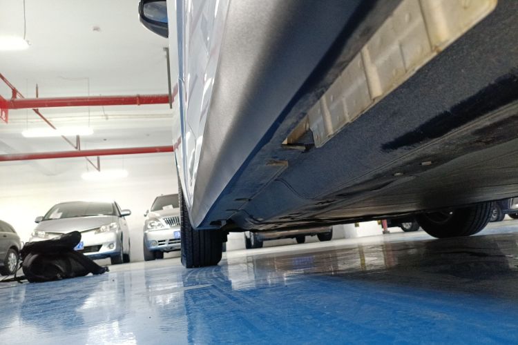 吉利几何G6 2022款 480 新智型局部细节9002