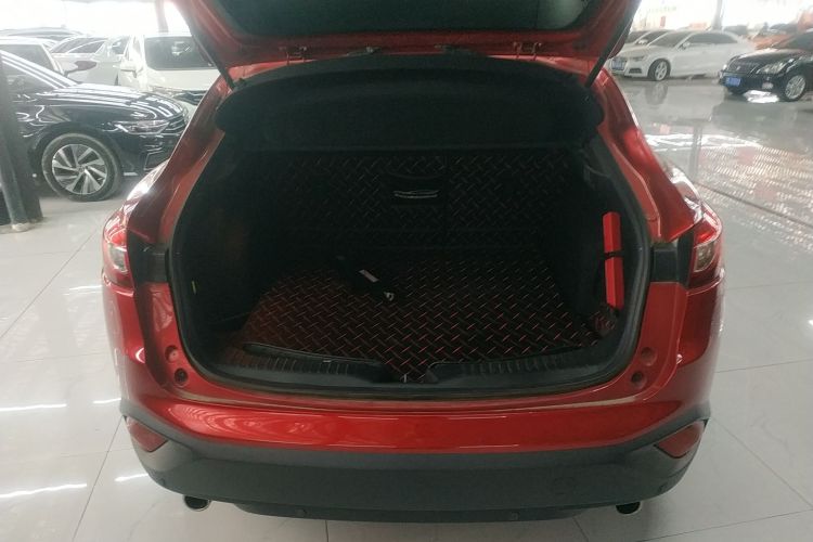 马自达CX-4 2018款 2.0L 自动两驱蓝天品位升级版 国V局部细节23