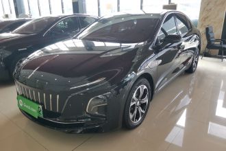 红旗E-QM5 2023款 改款 基础出行版