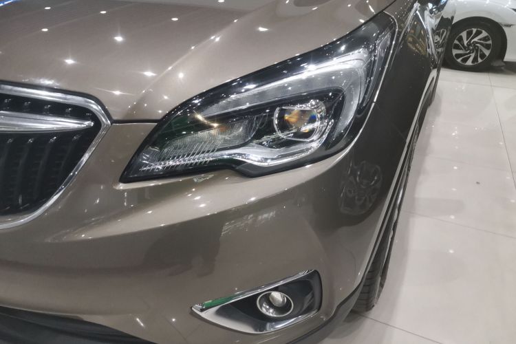 别克 昂科威 2019款 28T 四驱精英型 国VI车身外观36