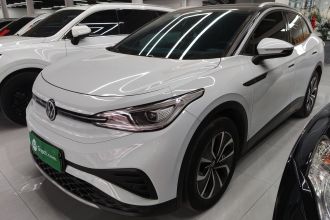 大众 ID.4 X 2023款 升级款 纯净智享版