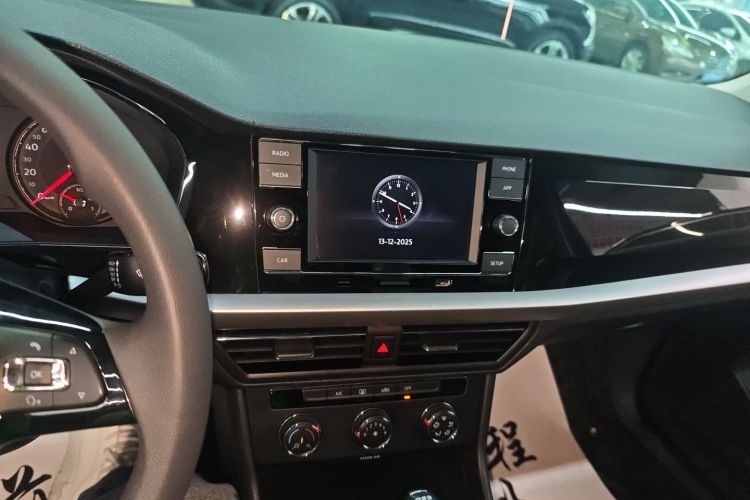 大众 朗逸 2019款 280TSI DSG舒适版 国VI局部细节16