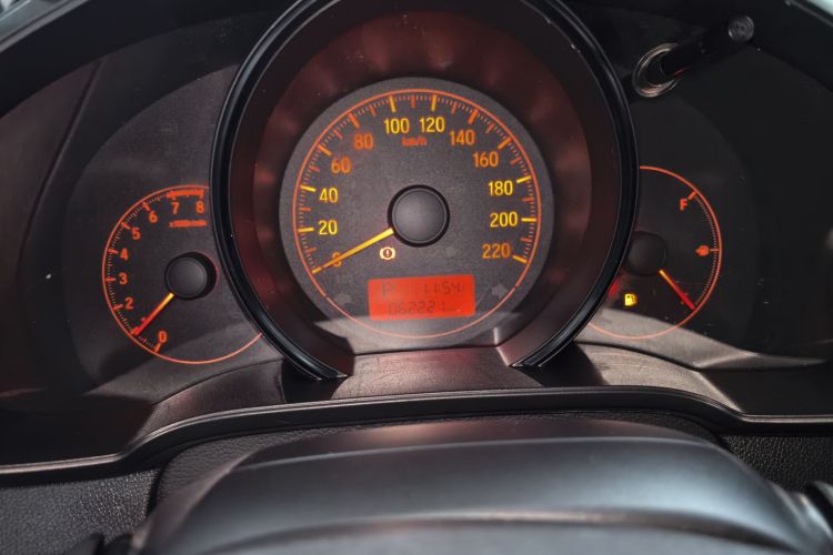 本田 飞度 2018款 1.5L CVT舒适版中控内饰14