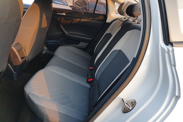 大众 朗逸 2023款 新锐 1.5L 自动新逸版中控内饰21