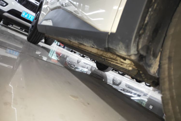 比亚迪 海鸥 2025款 305km 活力版局部细节9001